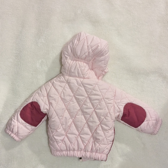 Patagonia Baby Puff Rider Quilted Jacket - 3M - Picture 3 of 3